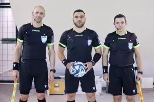  Δόξα - ΑΕΛ: Με το δεξί στη πρεμιέρα από το πόδι του Μόρσαι 