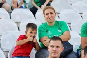 (Φωτορεπορτάζ) Οι Ομονοιάτες στο ΓΣΠ