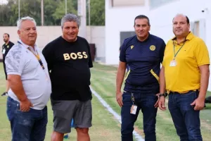  Δόξα - ΑΕΛ: Με το δεξί στη πρεμιέρα από το πόδι του Μόρσαι 