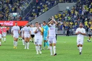 Μακάμπι - ΑΕΚ: "Λύγισε" από την άσπρη βούλα και είπε "αντίο" στην Ευρώπη