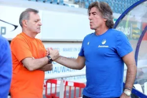 Η τελευταία προπόνηση του ΑΠΟΕΛ πριν τη Γάνδη (φώτος)