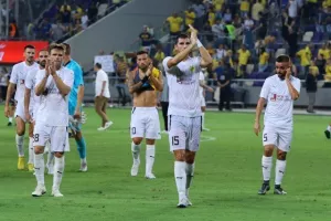 Μακάμπι - ΑΕΚ: "Λύγισε" από την άσπρη βούλα και είπε "αντίο" στην Ευρώπη
