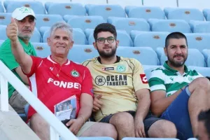(Φωτορεπορτάζ) Οι Ομονοιάτες στο ΓΣΠ