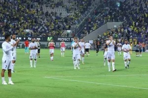Μακάμπι - ΑΕΚ: "Λύγισε" από την άσπρη βούλα και είπε "αντίο" στην Ευρώπη