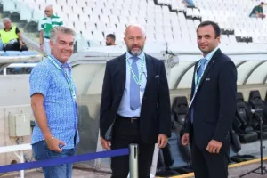 Πριν το box/Παπασταύρου