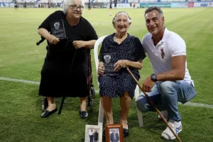 Βράβευσε τις γιαγιάδες η Ανόρθωση