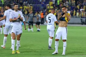 Μακάμπι - ΑΕΚ: "Λύγισε" από την άσπρη βούλα και είπε "αντίο" στην Ευρώπη