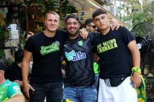 Μακάμπι - ΑΕΚ: "Λύγισε" από την άσπρη βούλα και είπε "αντίο" στην Ευρώπη