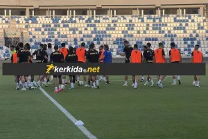 Το Kerkida.net στην τελευταία του ΑΠΟΕΛ στο Boris Paichadze Dinamo Arena (βίντεο/φώτος)