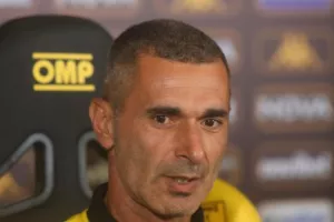 Τερζής: «Ο Άρης δεν φοβάται κανέναν - Μπορούμε να προκριθούμε»