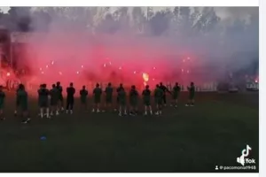 Ομόνοια 29Μ: Ένα χαλαρό απόγευμα εξελίχθηκε σε μια φαντασμαγορική ατμόσφαιρα
