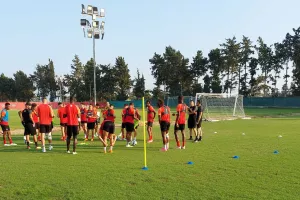 Συνεχίζει η Νέα Σαλαμίνα ενόψει Ομόνοιας