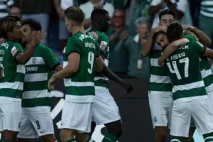Δύο στα δύο για την Σπόρτινγκ
