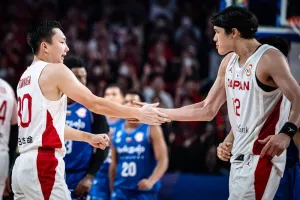 MundoBasket: Οι Ιάπωνες το έκαναν ξανά, γυρνώντας από το -15