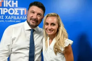 Η Βασιλική Μιλλούση στο ψηφοδέλτιο του Νίκου Χαρδαλιά