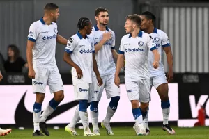 Νέα νίκη για την Gent