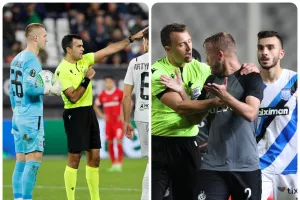 (AΠΟΕΛ) Γερμανοί και Νορβηγοί