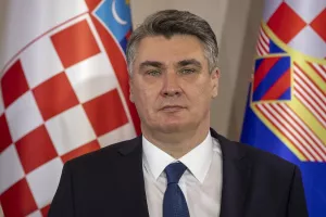Πρόεδρος Κροατίας: "Εκδίκηση η κράτηση των 100 ατόμων από τις ελληνικές αρχές"