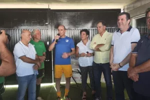 (Φώτος) 19ο Ποδοσφαιρικό Τουρνουά Παλαιμάχων Λευκωσίας- ΟΠΑΠ Κύπρου