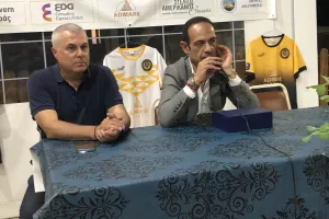 Η Ακανθού γράφει Ιστορία με τη συμμετοχή της στην Επίλεκτη Κατηγορία