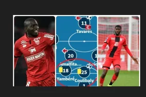 Coulibaly/Yambéré (Δόξα-Ομόνοια)