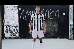 Ντεσπόντοφ για τον ΠΑΟΚ: «Είμαι πάρα πολύ χαρούμενος, έχω ακόμη μεγαλύτερο κίνητρο»