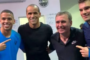 Ο Ριβάλντο αγοράζει μετοχές της ομάδας του Χάτζι