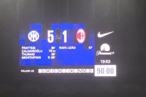 Η Ίντερ έκανε «πελάτισσα» την Μίλαν!