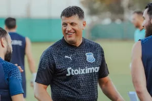 Μιλόγεβιτς για το πρώτο του: "Θέλω από τους παίκτες να καταλάβουν για ποια ομάδα παίζουν"