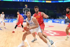 Eλλάδα - Mundobasket: Ξέμεινε από ενέργεια και τερμάτισε 15η