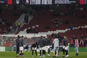 Αναβλήθηκε λόγω πρόβλεψης για κακοκαιρία το Ατλέτικο - Σεβίλλη!