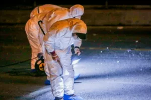 Χειροβομβίδα σε πολυκατοικία στην Κυψέλη που μένουν οπαδοί του Παναθηναϊκού
