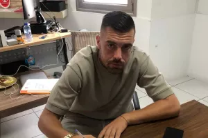 Λύθηκε το συμβόλαιο, παρελθόν από την Καρμιώτισσα