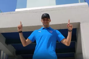 "Είμαι ένας τύπος από την Ισπανία που θα τα δίνω όλα για αυτό το σήμα"!