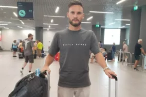 Στη Θεσσαλονίκη ο Μπίργκερ Βεστράετε, υπογράφει διετές συμβόλαιο στον Άρη