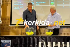 Η πρεμιέρα στην Basket League