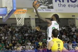 Παναθηναϊκός - Φενέρμπαχτσε 66-79: Πλήρωσε την αστοχία του, θετικό ντεμπούτο για Λεσόρ, Χουάντσο
