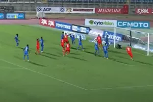 Mείωσε με Κατσαντώνη σε 1-2 η Καρμιώτισσα (βίντεο)
