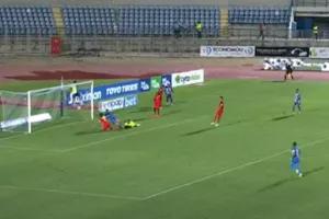Το... τέλειωσε ο Καστέλ, 1-3 η Ανόρθωση (βίντεο)