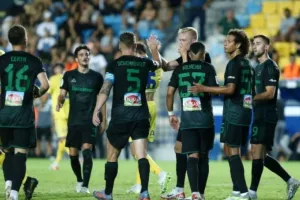 Ντέμης για Παναθηναϊκό: «Όταν δεν παίζει καλά και βάζει 5 γκολ δείχνει πως κάνει πρωταθλητισμό»
