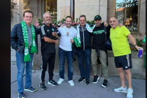 Έτοιμοι οι Ταξίαρχοι για την "μάχη" της Πράγας