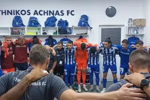 Ο κύκλος... των παικτών και "1,2,3 Ε-Θ-Ν-Ι-Κ-Ο-Σ"