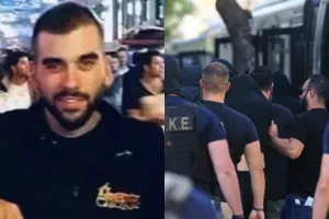 Νέα Φιλαδέλφεια: Τα στοιχεία που «έκαψαν» τους 9 χούλιγκαν της Ντιναμό Ζάγκρεμπ και η σύλληψή τους στην Κροατία
