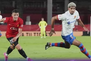 «Γκέλα» της Μπαρτσελόνα, 2-2 στη Μαγιόρκα 