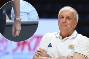 Το νέο ρολόι του Ζοτς κοστίζει 55.000 ευρώ!