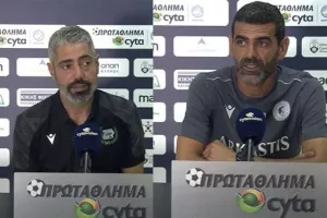ΔΗΛΩΣΕΙΣ προπονητών μετά το 1-1 στο Δασάκι