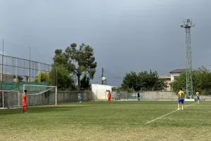 Αγρίεψε... και στη Λεμεσό