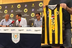Επιστροφή ΠΑΕΕΚ με σπουδαία φιλανθρωπική κίνηση (ΟΛΑ όσα ειπώθηκαν στη διάσκεψη)