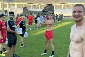 Τρομερή κίνηση από τους παίκτες του Βόλου, άφησαν την προπόνηση και βοήθησαν τον στρατό
