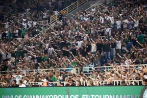 Έμειναν 3.000 εισιτήρια για τον Ολυμπιακό, θέμα χρόνου το sold out!